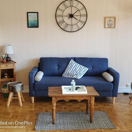 Gite Mai - Classe 3 Etoiles Dieppe Exteriér fotografie