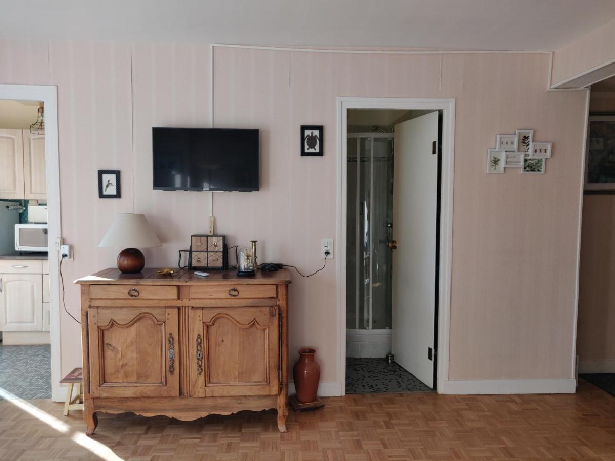 Gite Mai - Classe 3 Etoiles Dieppe Exteriér fotografie