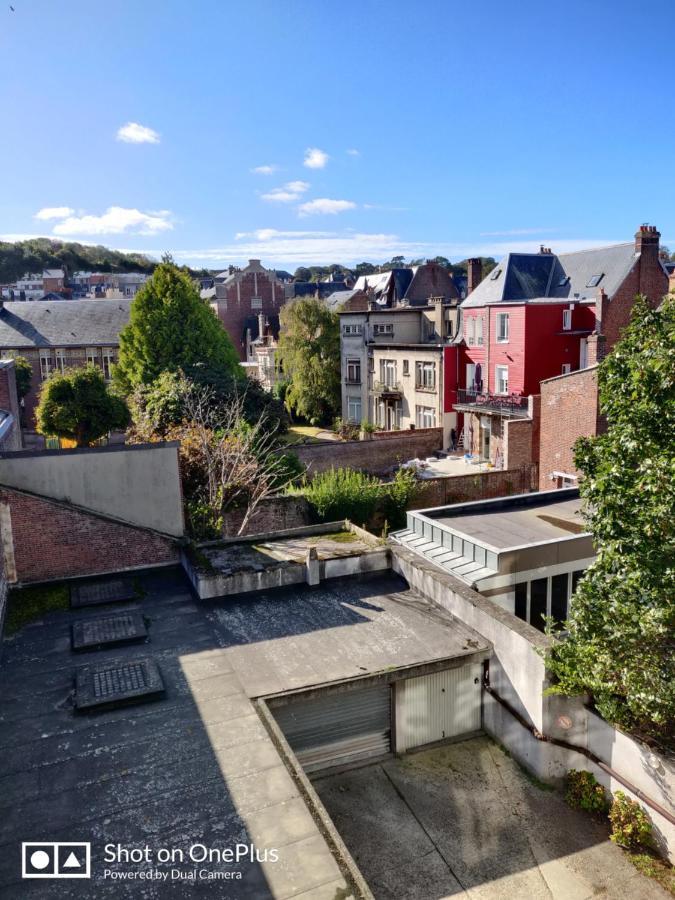 Gite Mai - Classe 3 Etoiles Dieppe Exteriér fotografie