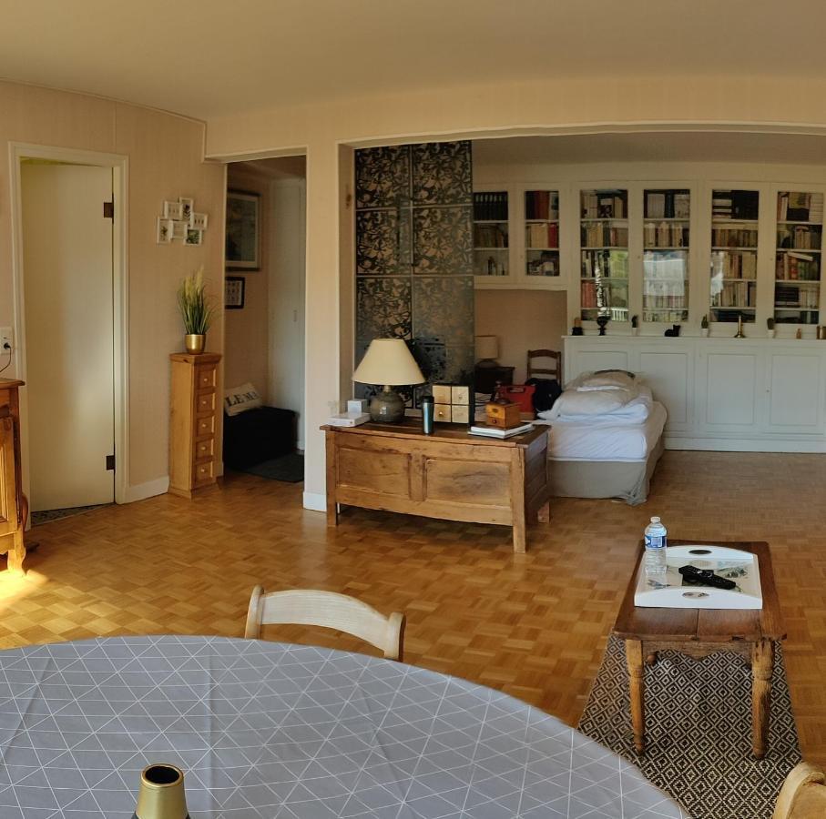 Gite Mai - Classe 3 Etoiles Dieppe Exteriér fotografie