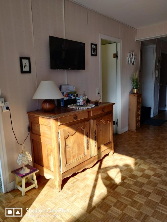 Gite Mai - Classe 3 Etoiles Dieppe Exteriér fotografie