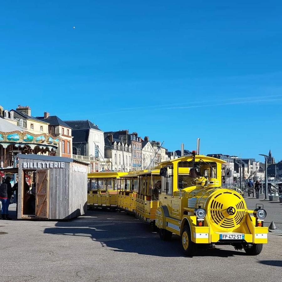 Gite Mai - Classe 3 Etoiles Dieppe Exteriér fotografie